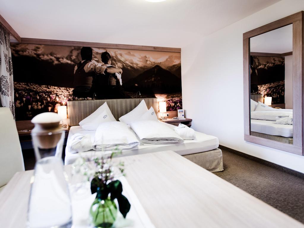 Olympia-Relax-Hotel Leonhard Stock Finkenberg Buitenkant foto